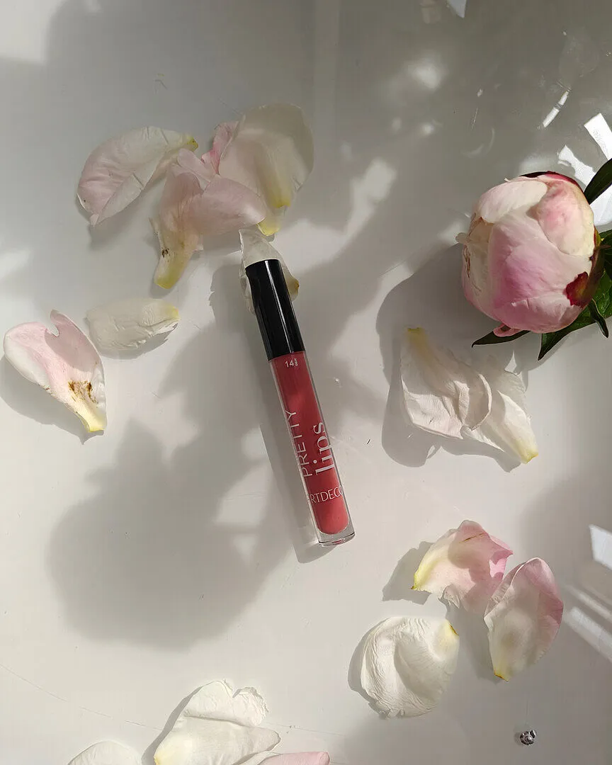 ARTDECO Pretty Lips Lipgloss Wet-Look fruchtig