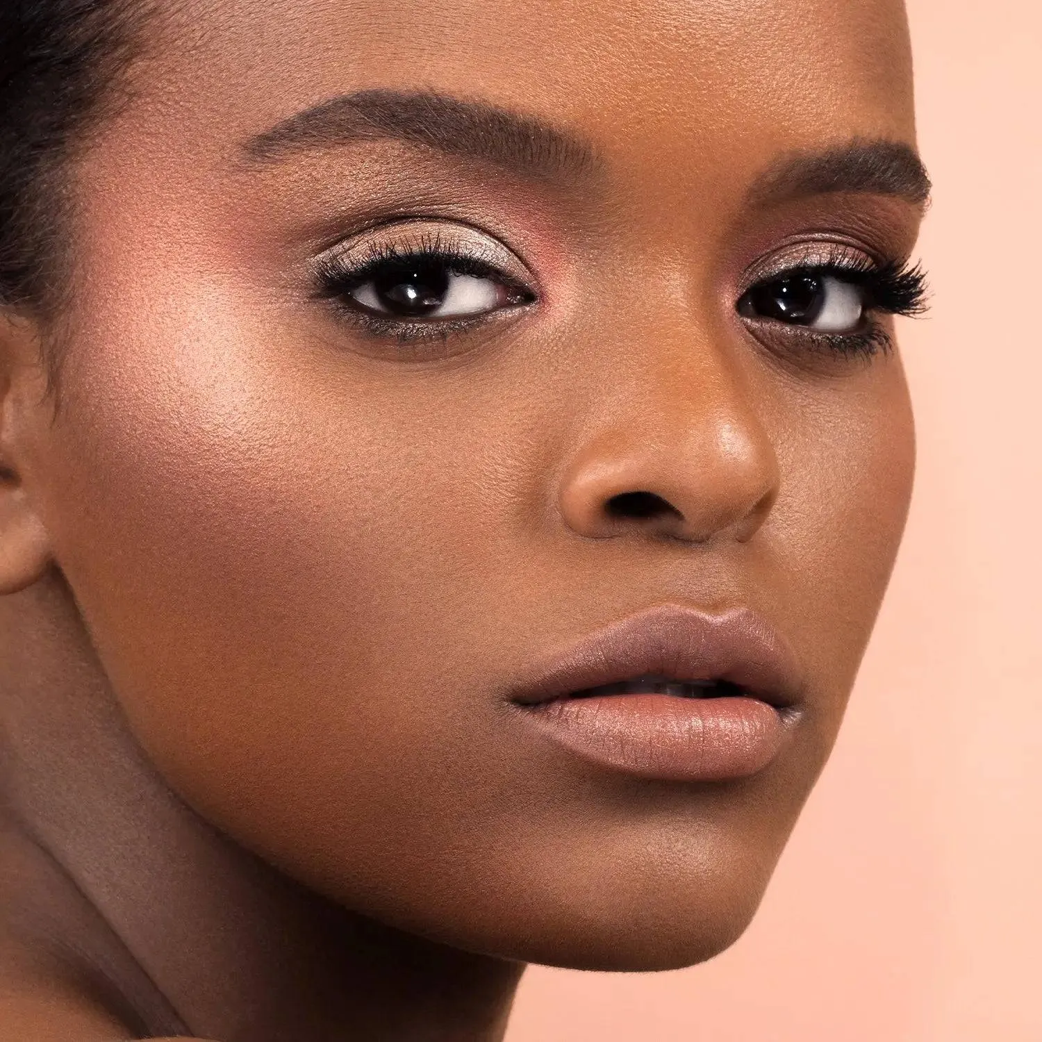 Natasha Denona Mini Bloom Blush 4 g Coral Highlighter