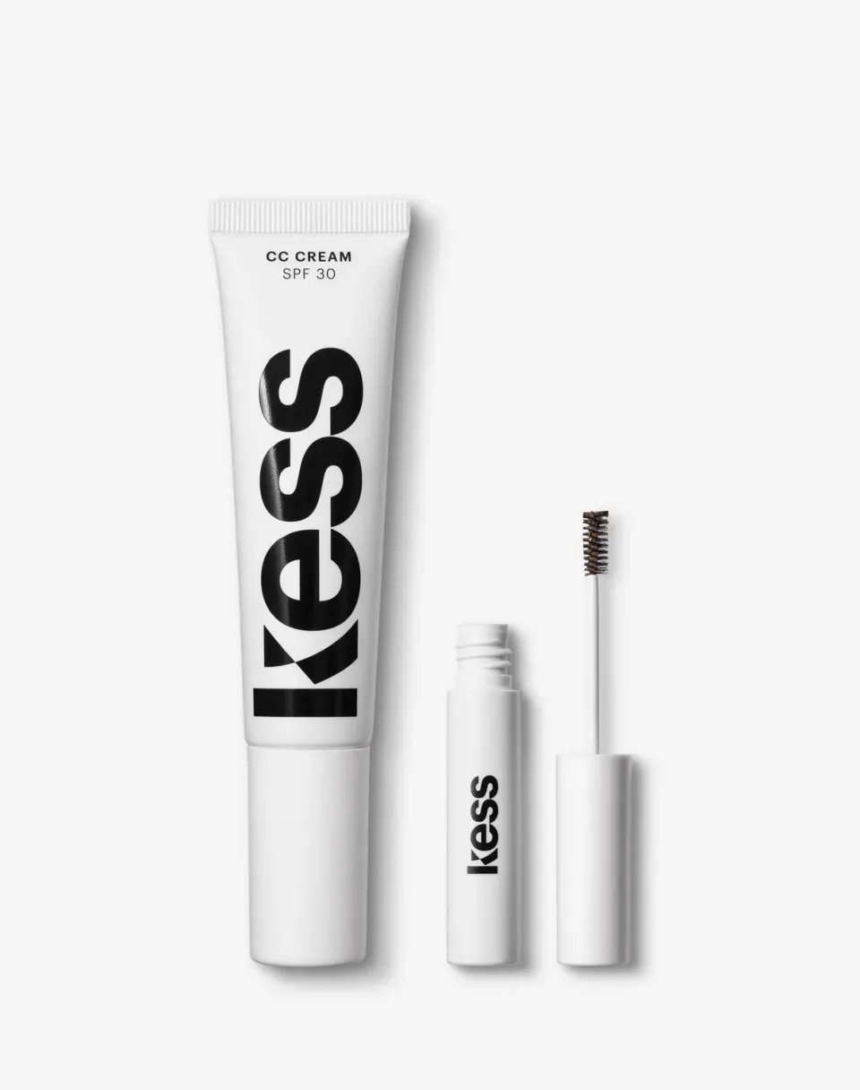 Kess Berlin Soft Spirit Make-up Set CC Cream Brauen
