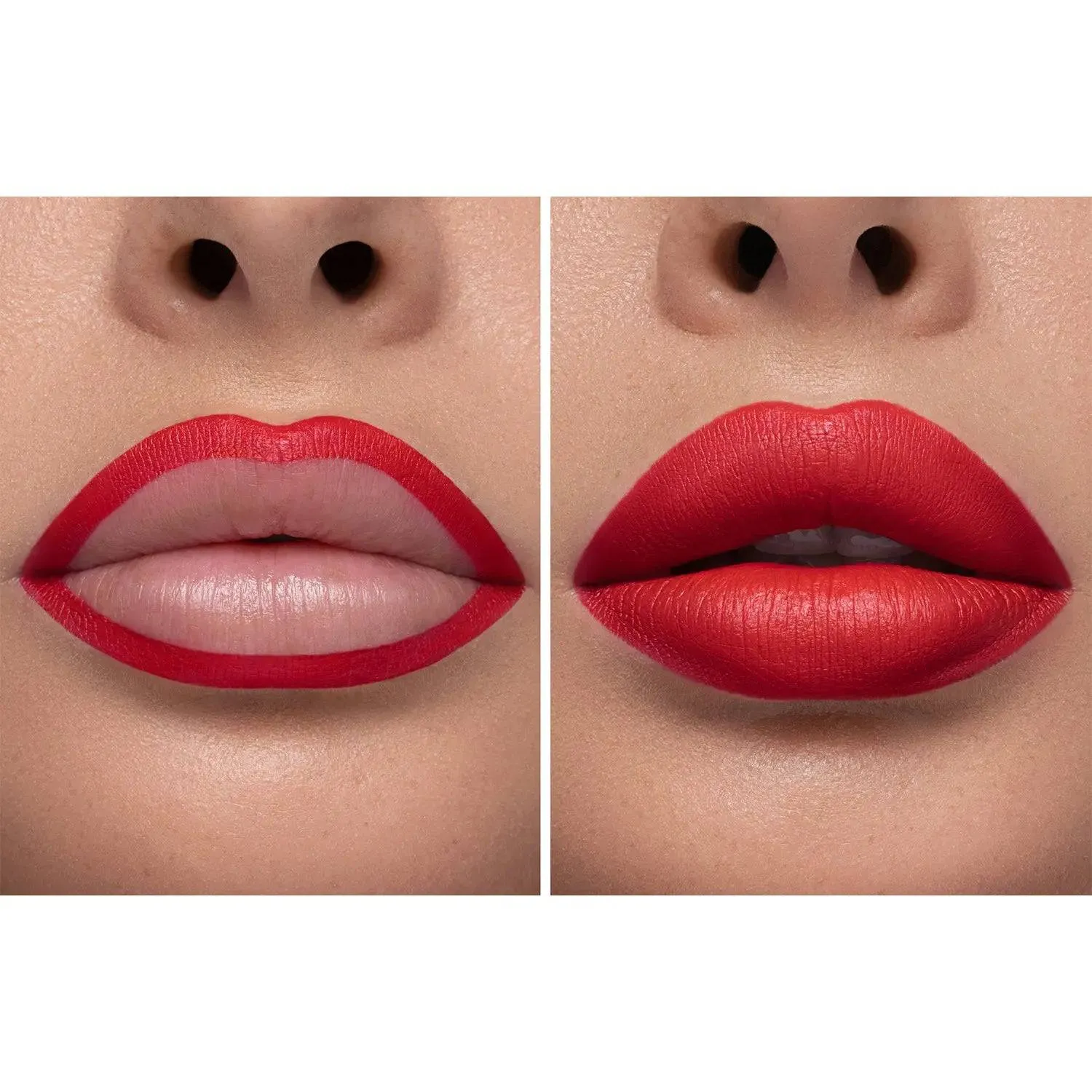 Natasha Denona I Need a Rouge Lip Crayon Emilia Rot matt