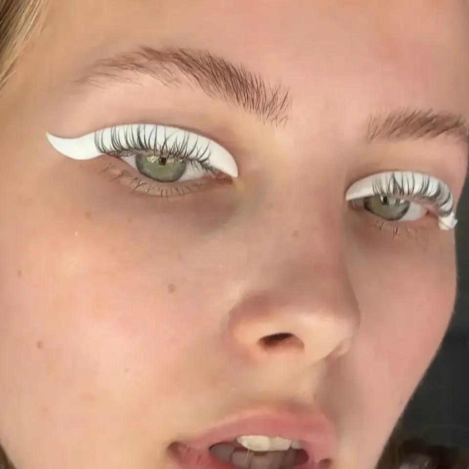fleeky DIY-Lashlift Pad Silikon Größe 2 kurz