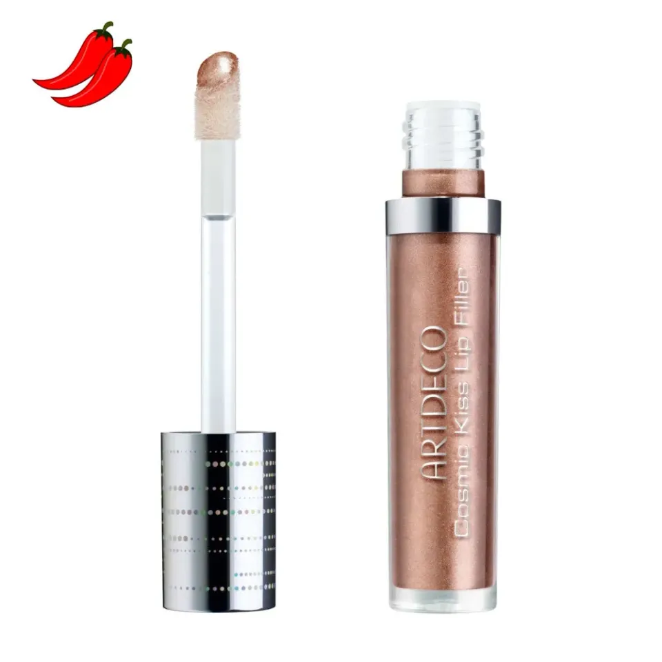 ARTDECO Cosmic Kiss Lip Filler Lipgloss 1 cosmic glow Volumen