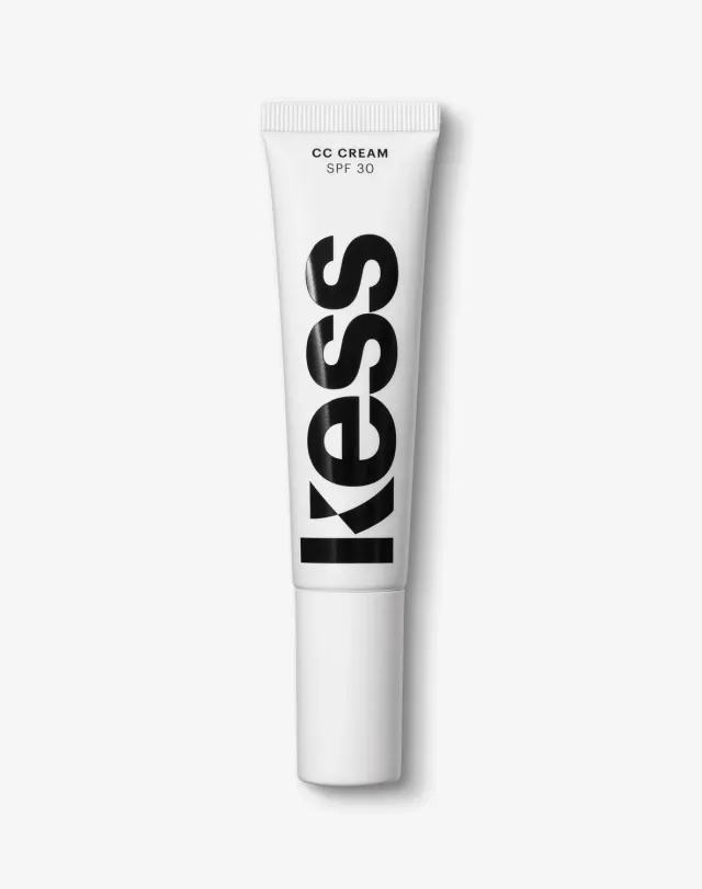Kess Berlin CC Cream SPF 30 getönte Creme Light glowy
