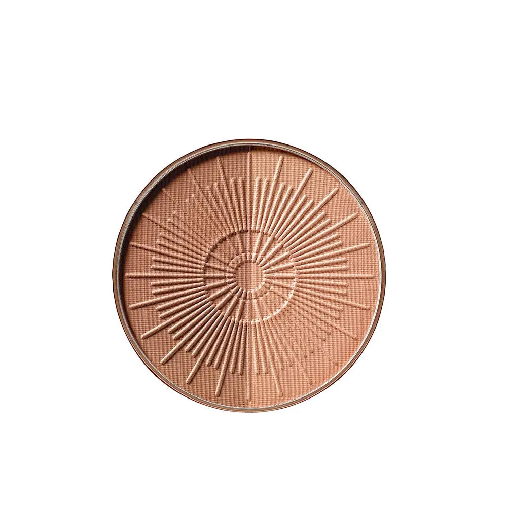 ARTDECO Bronzing Powder Compact Long-Lasting Refill 50 almond