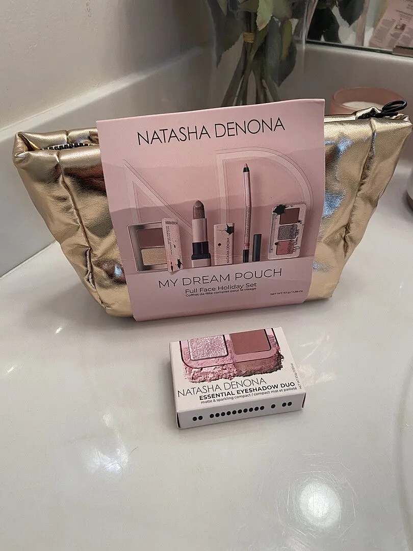 Natasha Denona My Dream Pouch Make-up Set 5-teilig