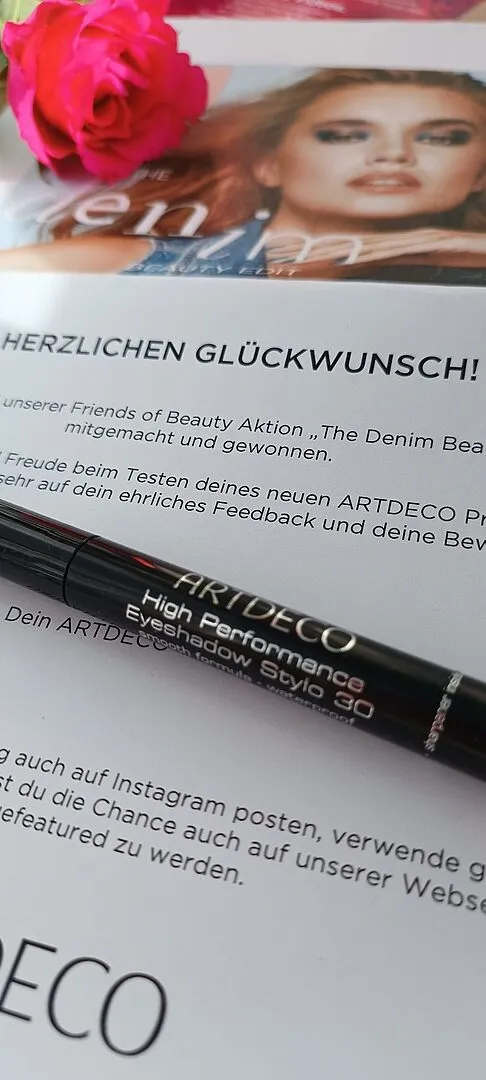 ARTDECO High Performance Eyeshadow Stylo Stift