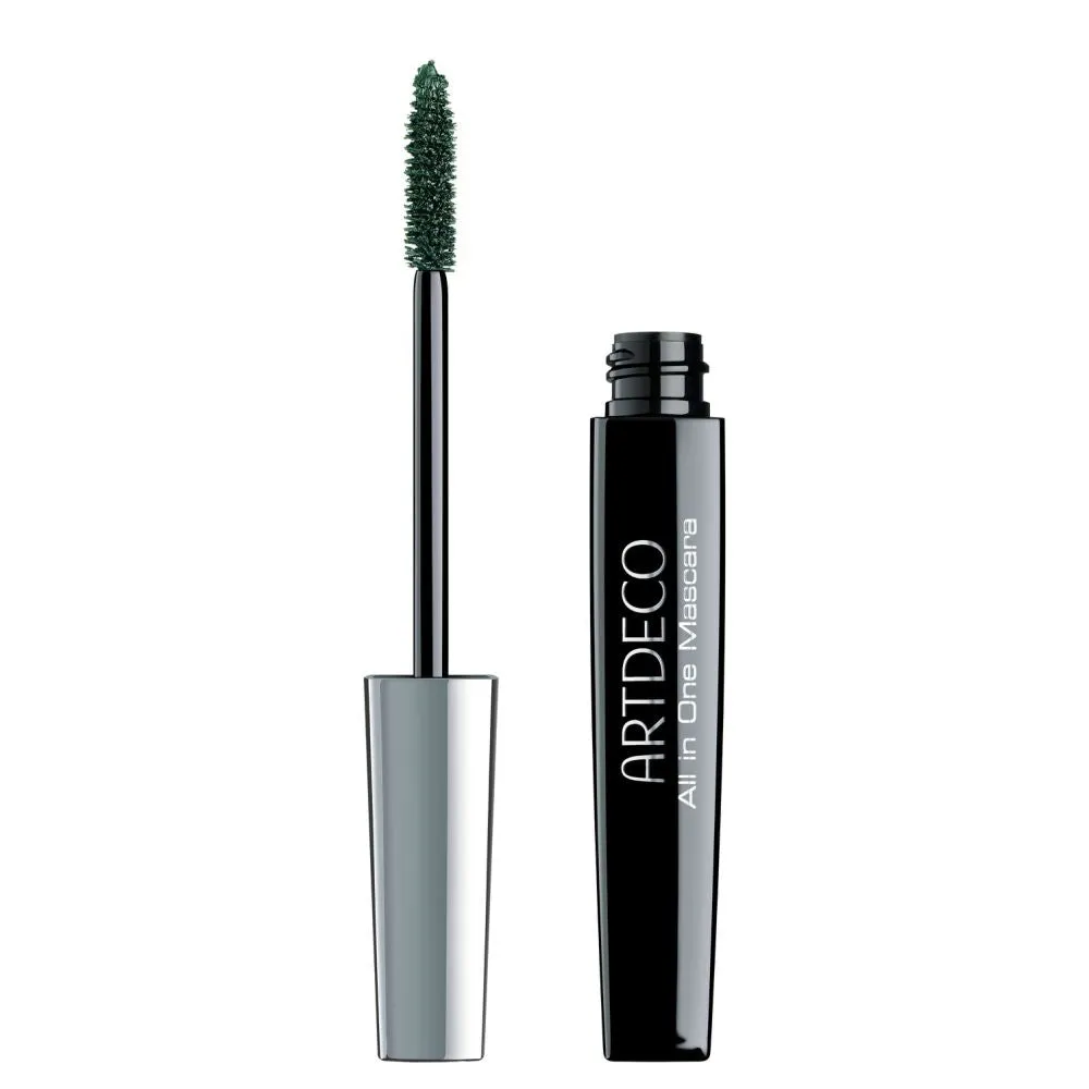 ARTDECO All In One Mascara 01 schwarz Volumen