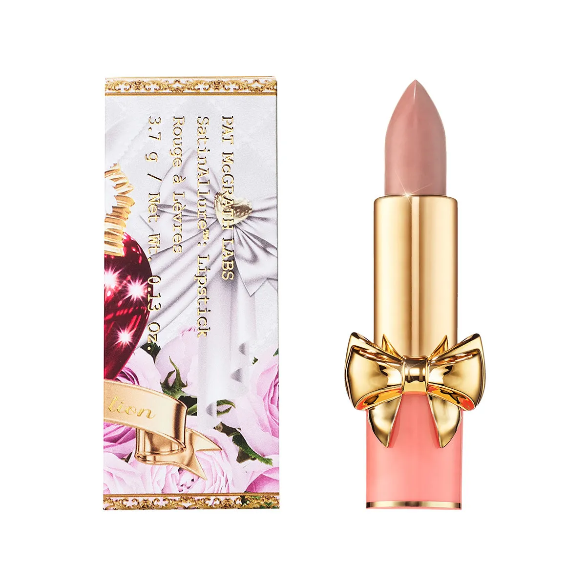 Pat McGrath Labs SatinAllure Lipstick Satin-Lippenstift