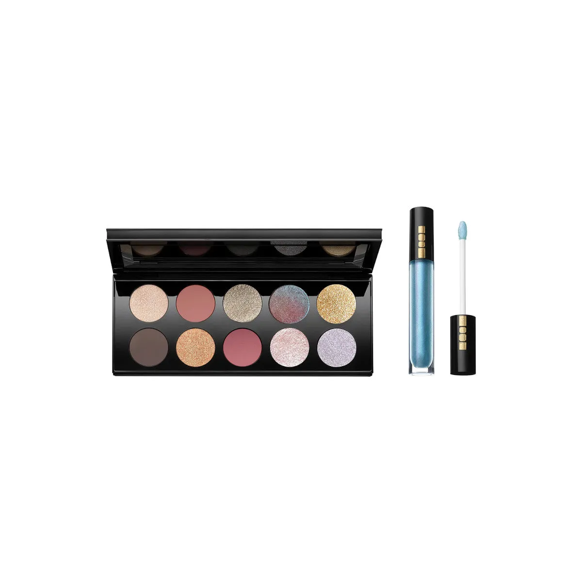 Pat McGrath Labs Mothership & LUST Gloss Kit Huetopian Moonrise