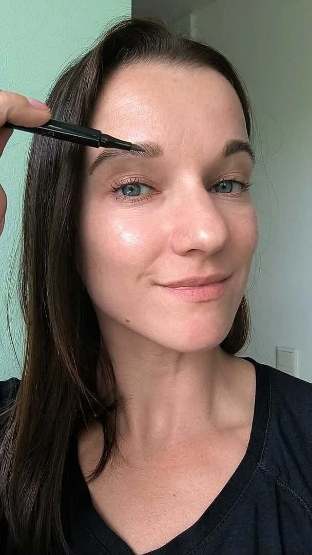 ARTDECO Pro Tip Brow Liner Augenbrauenstift wischfest