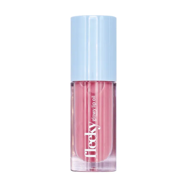 fleeky Glowy Lip Oil Berry Red Lippenöl Nr. 13