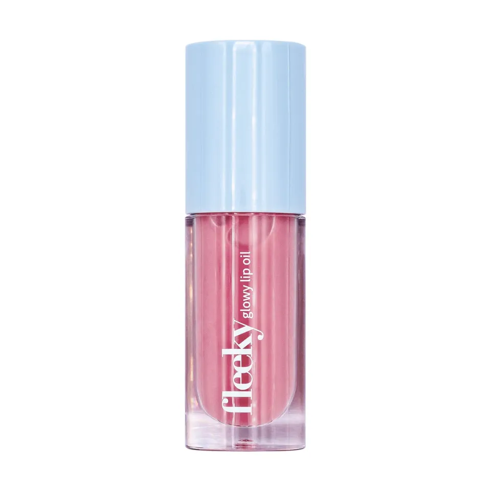 fleeky Glowy Lip Oil Berry Red Lippenöl Nr. 13