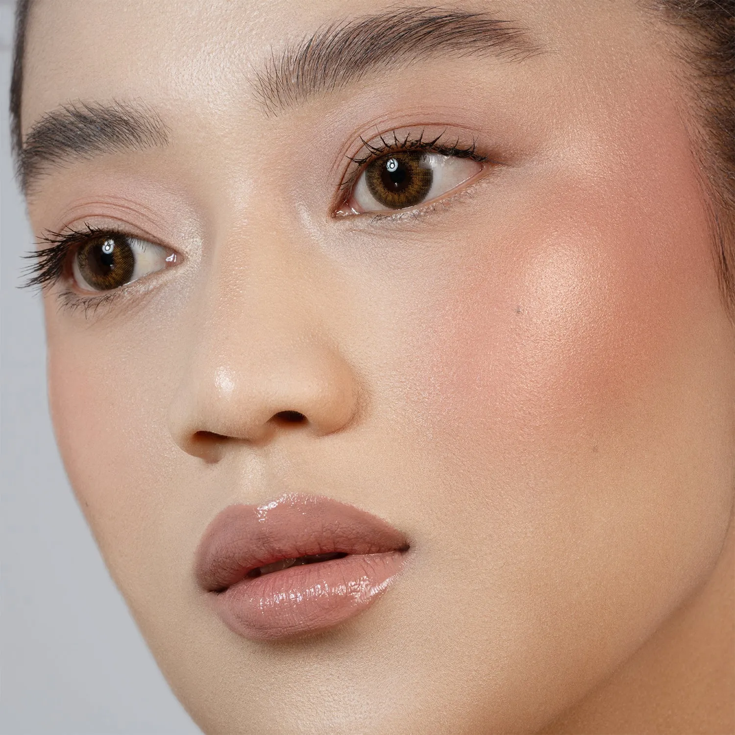 Natasha Denona Mini Rose Cheek Duo Blush Highlighter