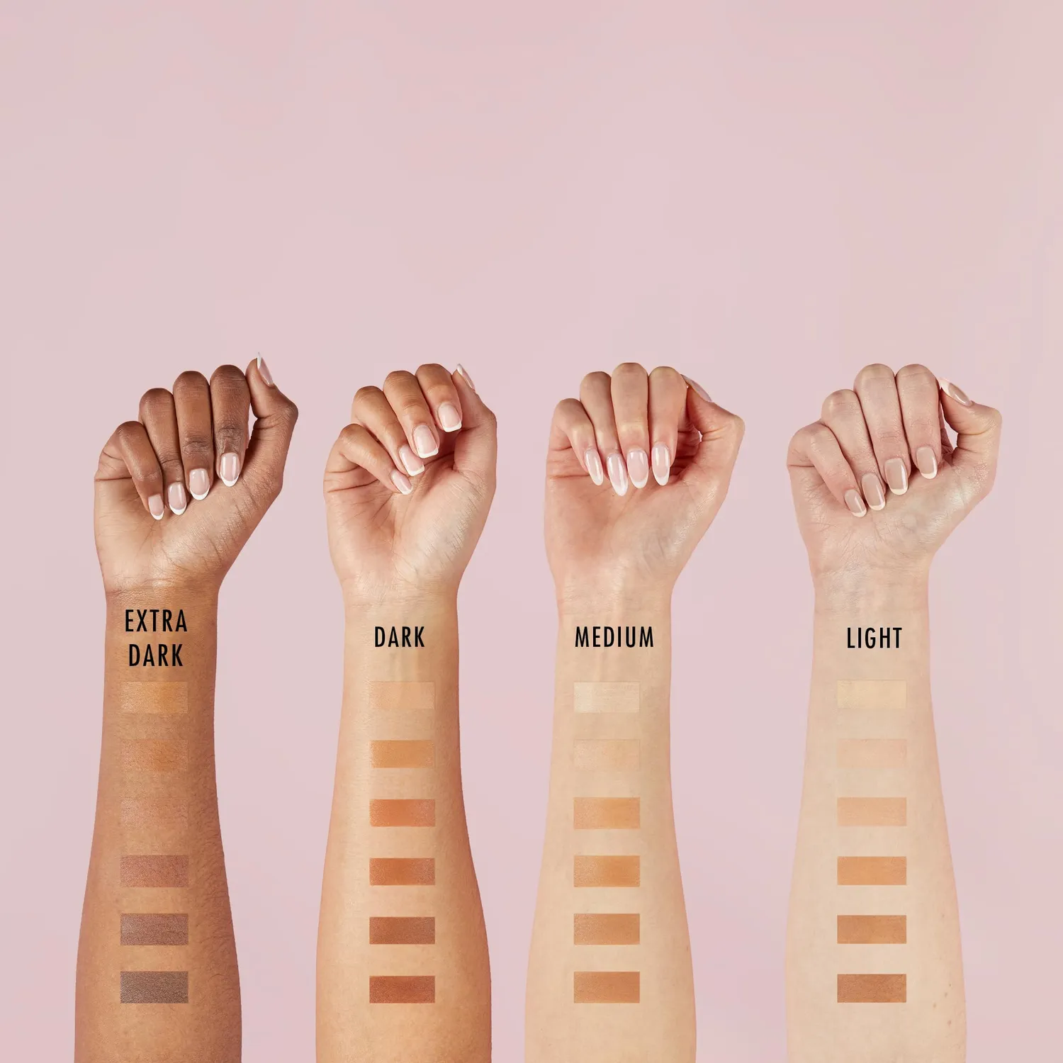 Sleek Cream Contour Kit Kontur Palette Medium 12 g matt