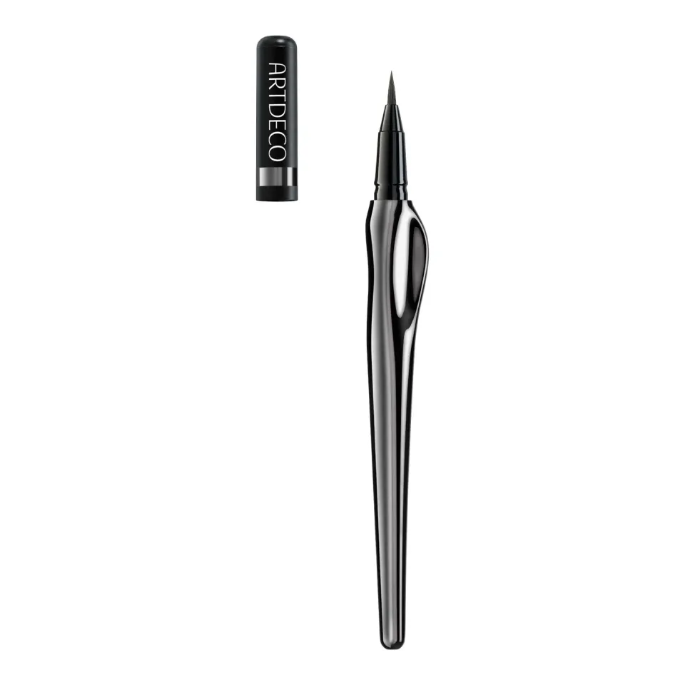 ARTDECO Precise Control Liquid Liner deep black