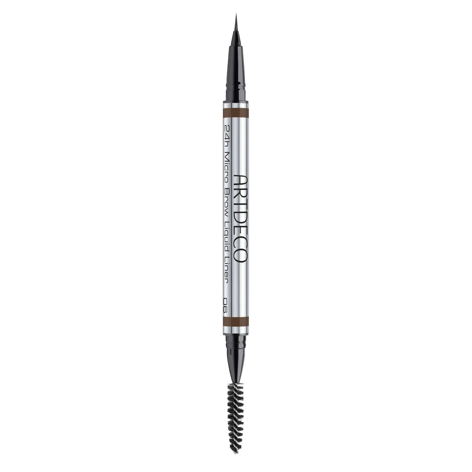 ARTDECO 24h Micro Brow Liquid Liner Brauenstift 06 dark brown