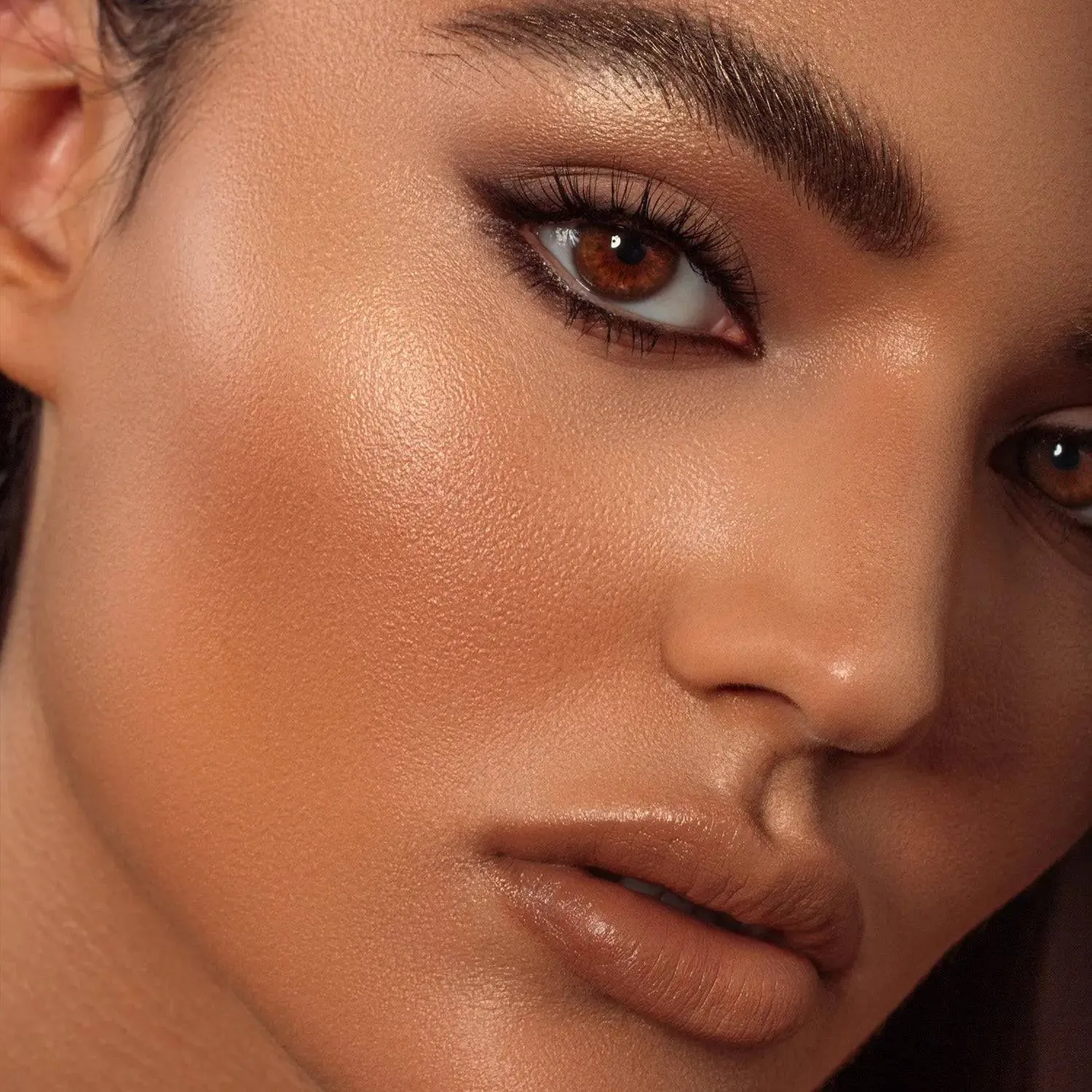 Natasha Denona Mini Bronze & Glow Duo Blush Highlighter bronze