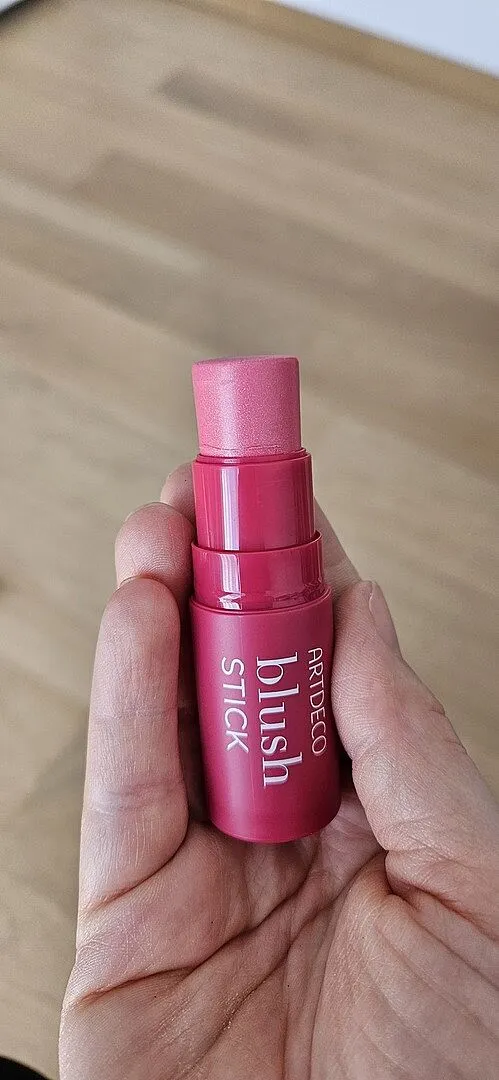 ARDECO Blush Stick Cream Blush 6 studio city cremig