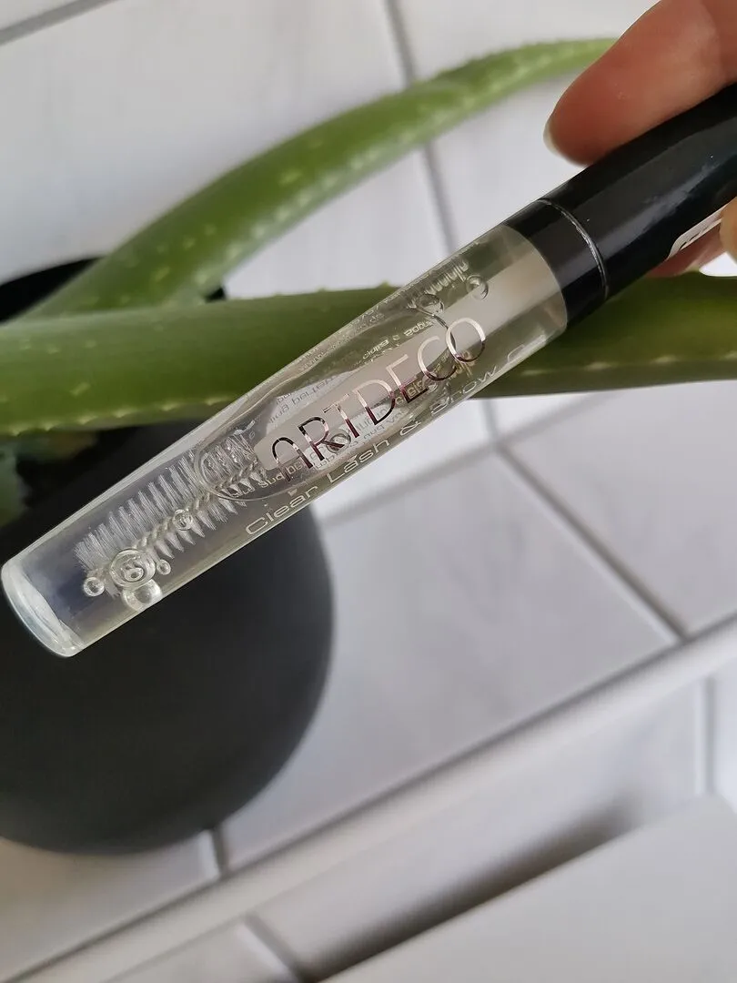 ARTDECO Clear Lash & Brow Gel transparent fixierend