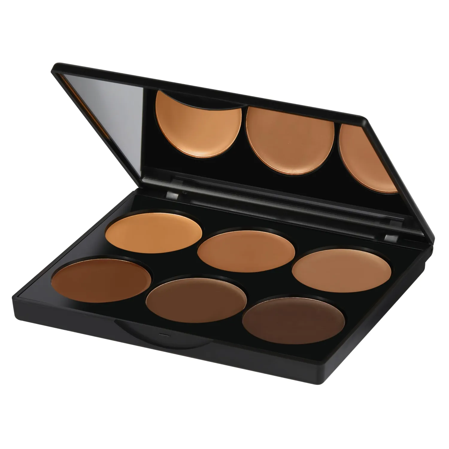 Sleek Cream Contour Kit Kontur Palette Medium 12 g matt