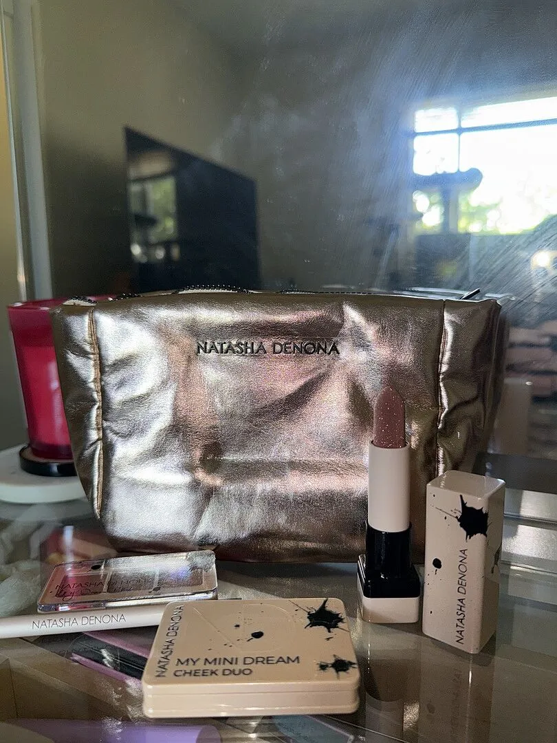 Natasha Denona My Dream Pouch Make-up Set 5-teilig