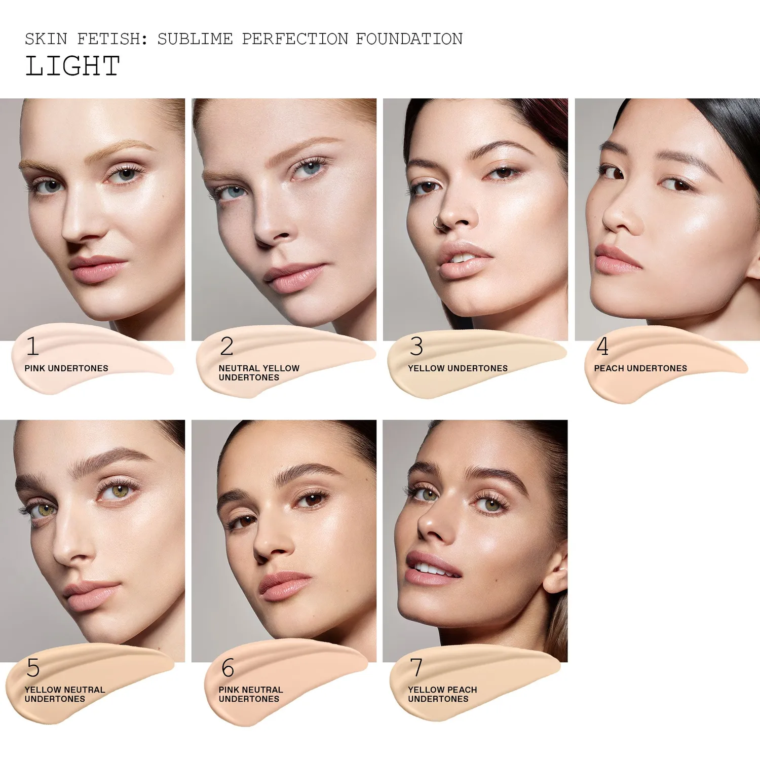 Pat McGrath Labs Skin Fetish Sublime Perfection Foundation Light 1