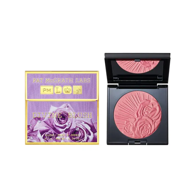 Pat McGrath Labs Skin Fetish Divine Blush Cherish zartrosa matt