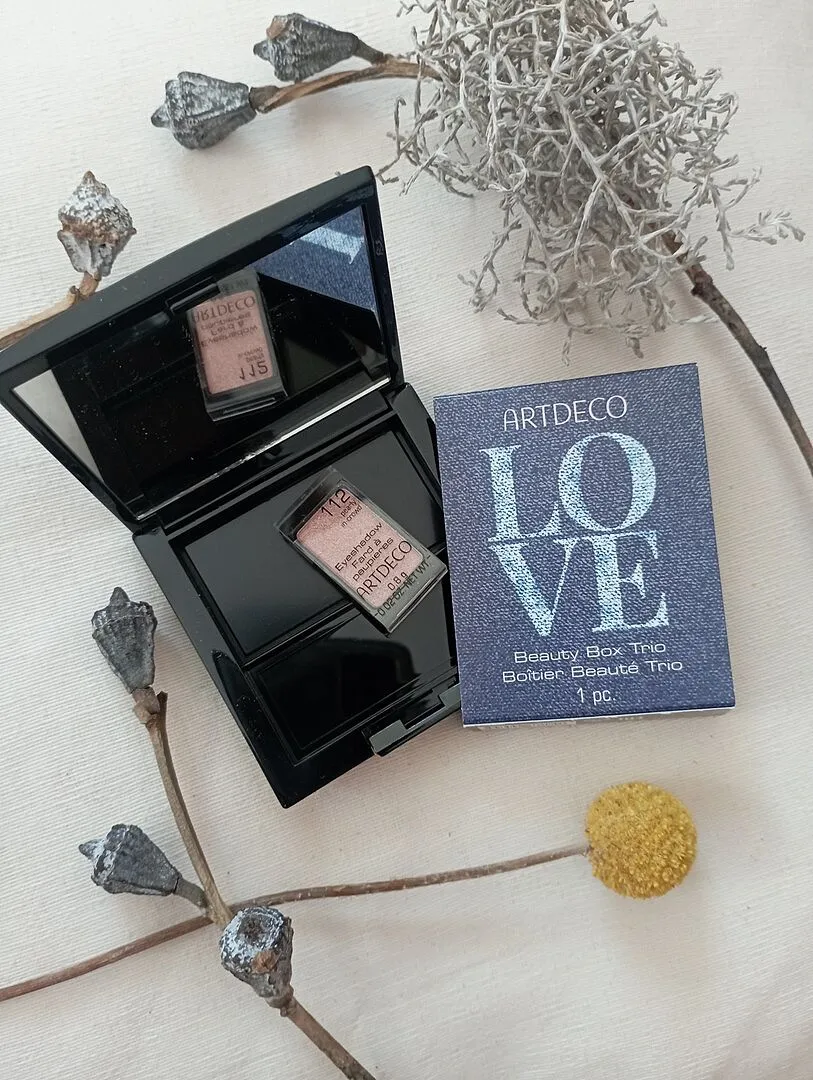 ARTDECO Eyeshadow Pearl Lidschatten Magnetpfanne Schimmer