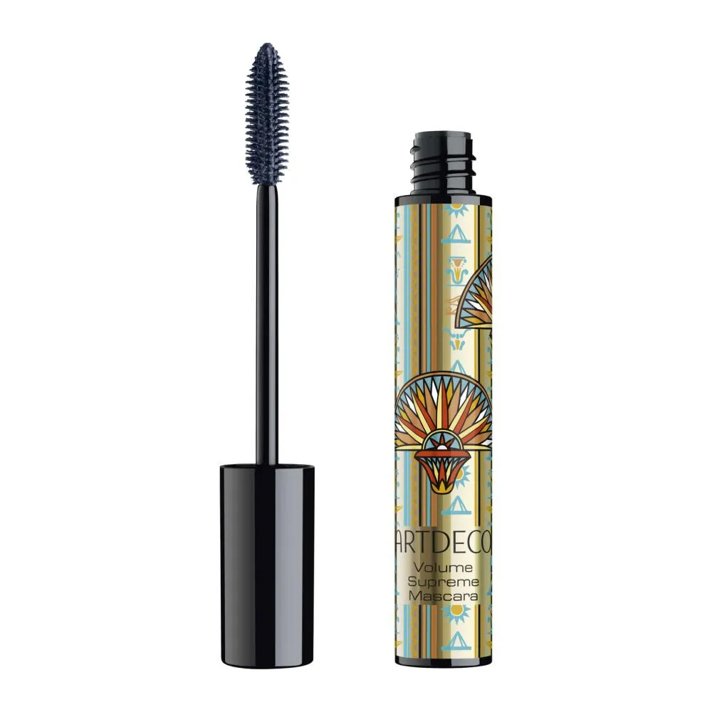 ARTDECO Volume Supreme Mascara 1 black wischfest