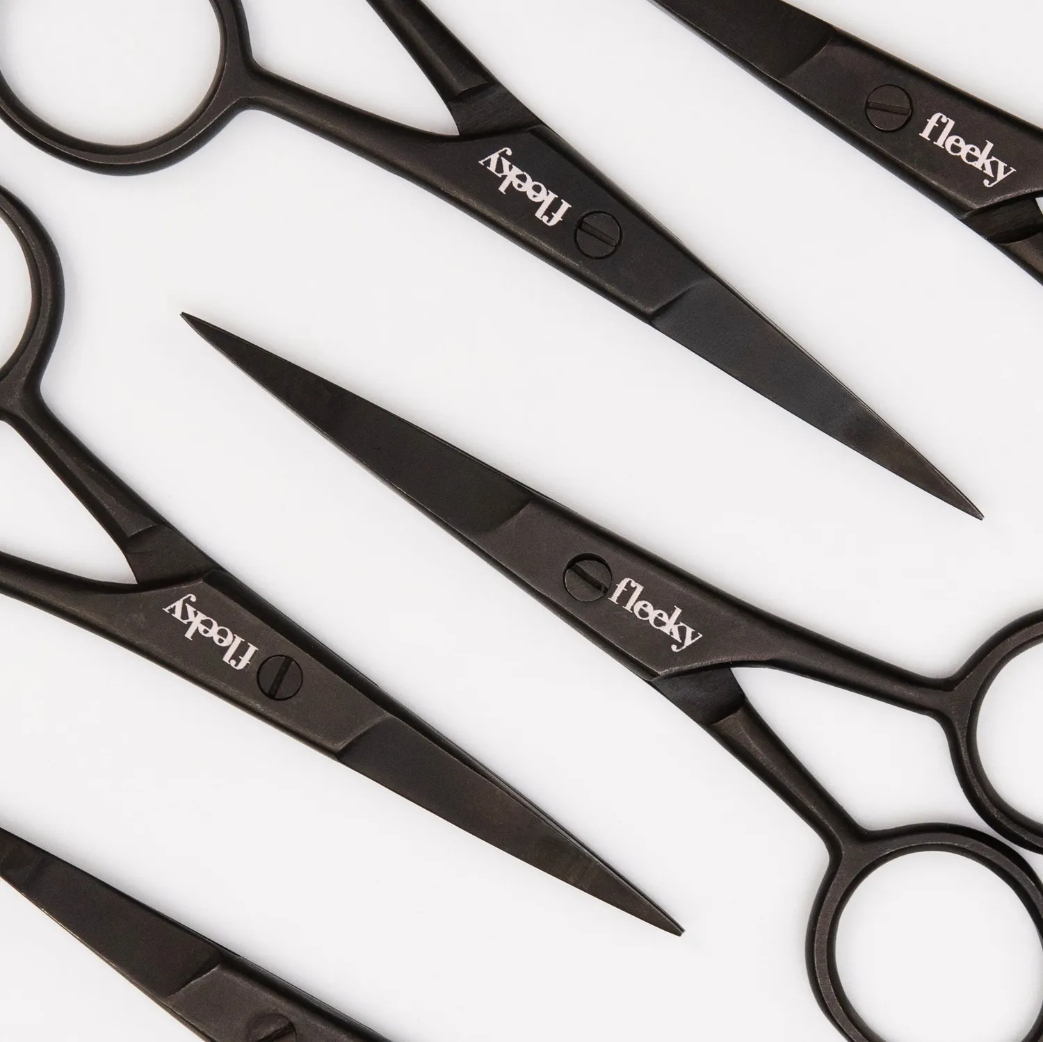 fleeky Brow Scissors Augenbrauenschere präzise klein