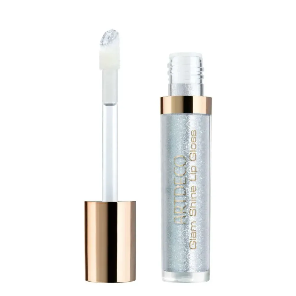 ARTDECO Glam Shine Lipgloss 3 golden lights glitzernd