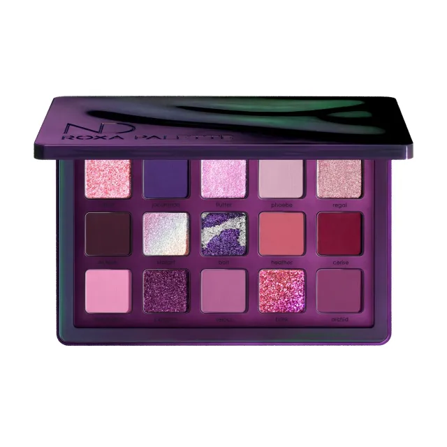 Natasha Denona Roxa Eyeshadow Palette Lidschatten