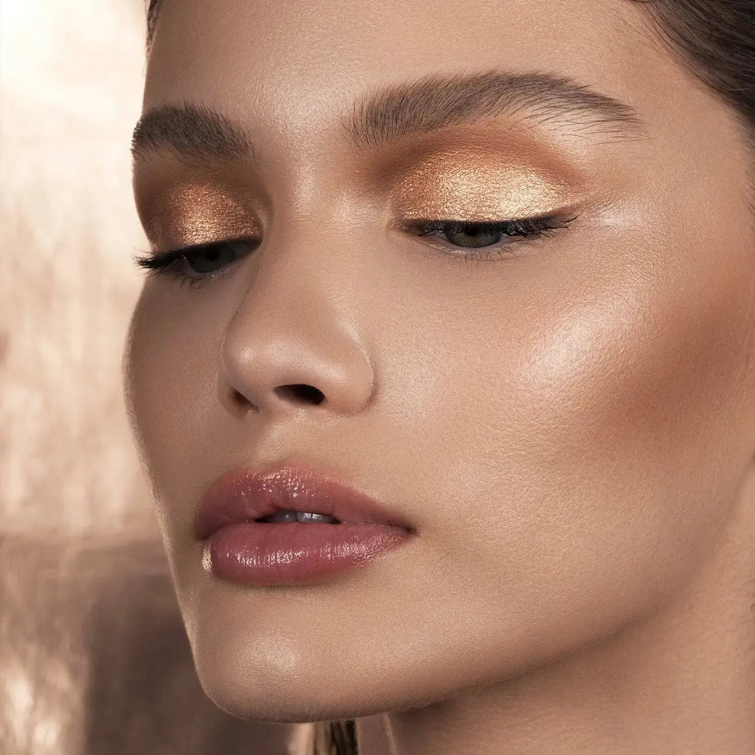 Natasha Denona Chroma Crystal Flüssig-Lidschatten 8ml Glitzer