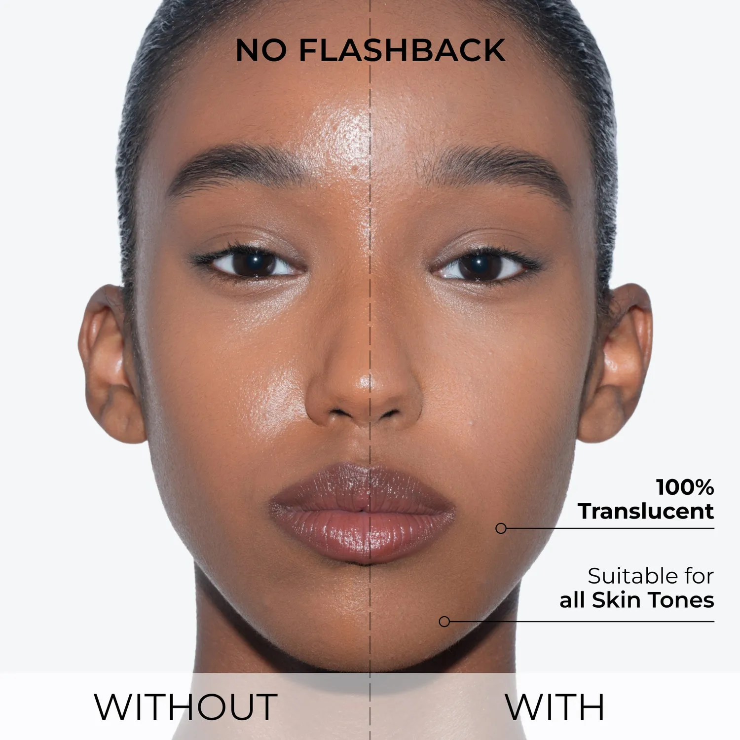 Natasha Denona Hy-Glam Setting Powder transparent 20 g