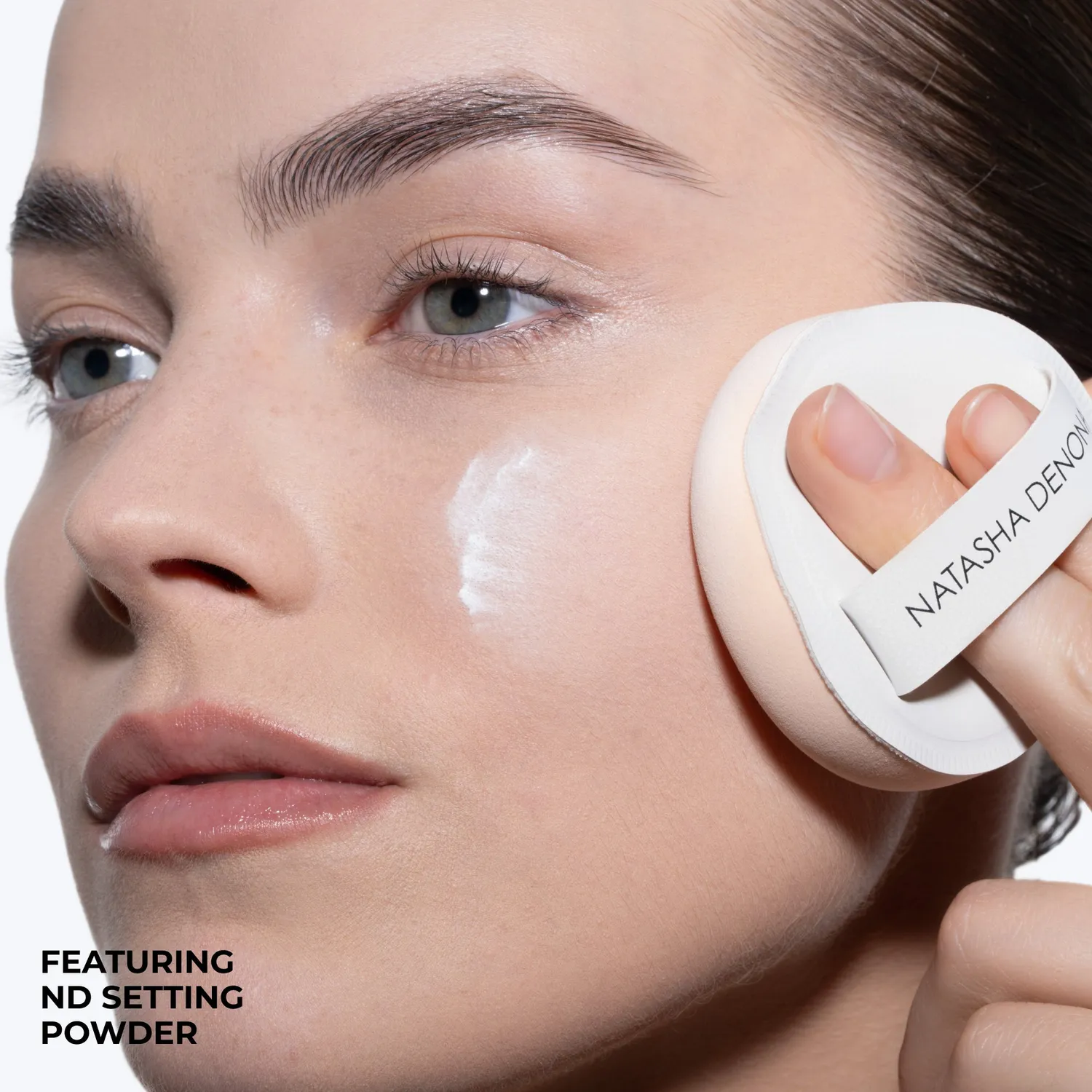 Natasha Denona Hy-Glam Marshmallow Puff Schwamm