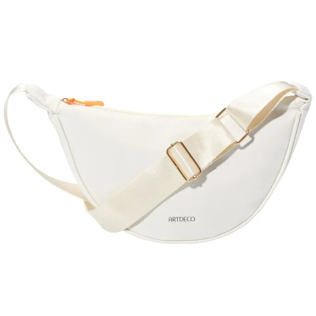 ARDECO Cross Body Moon Bag Umhängetasche verstellbar