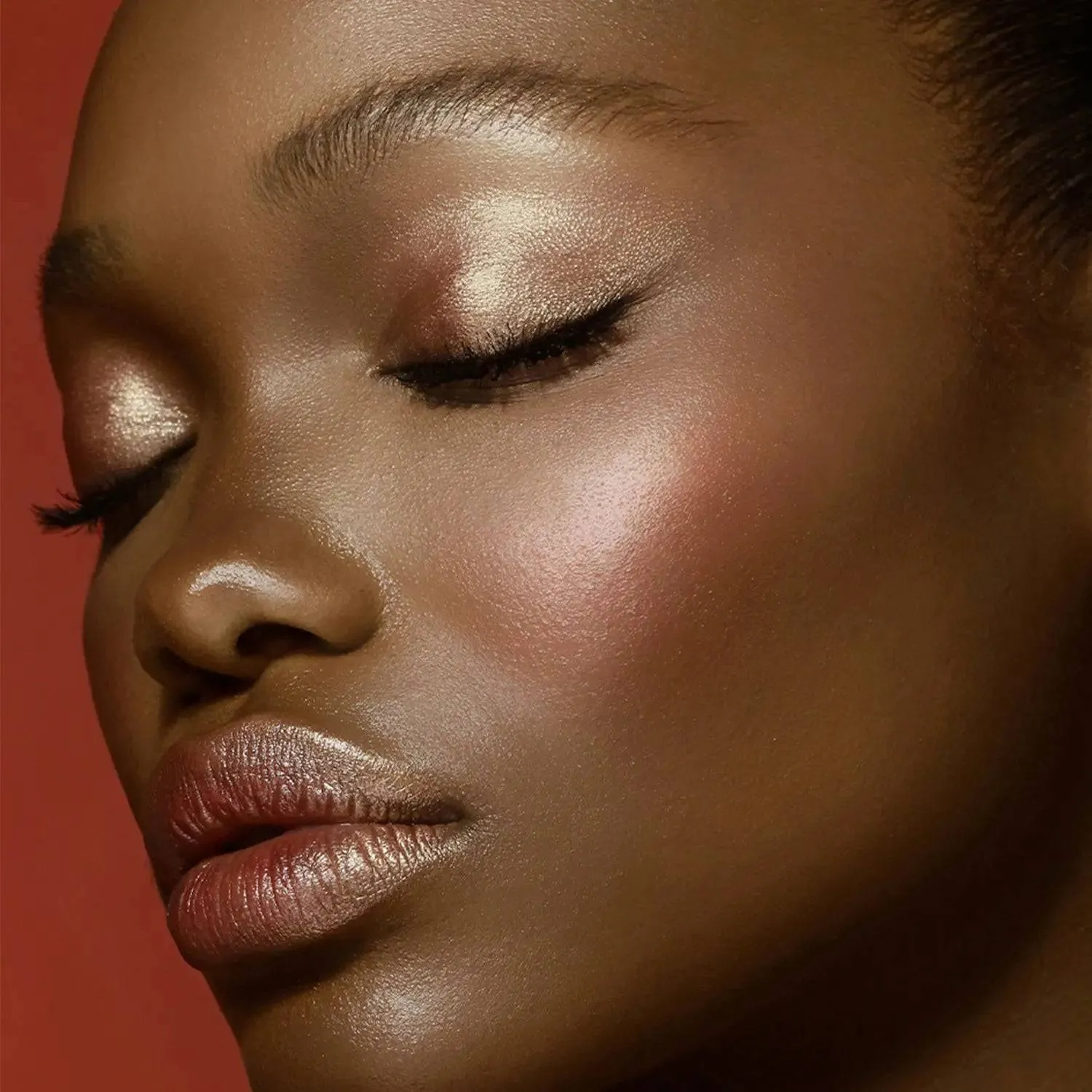 Natasha Denona Bloom Face Glow Palette Highlighter