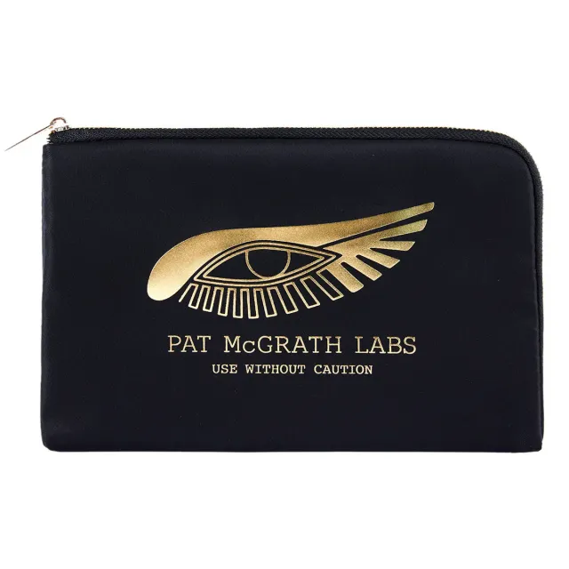 Pat McGrath Labs Classic Make-up-Tasche Schwarz Alltag