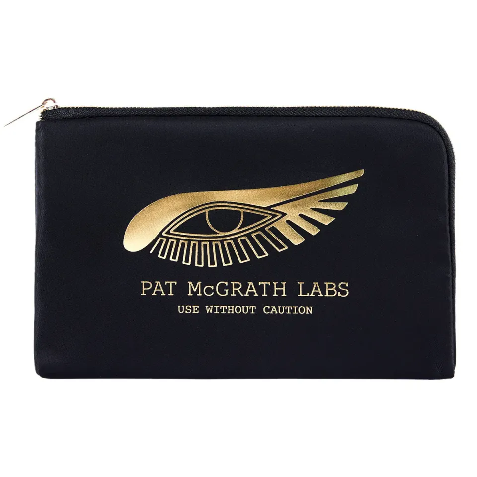 Pat McGrath Labs Classic Make-up-Tasche Schwarz Alltag