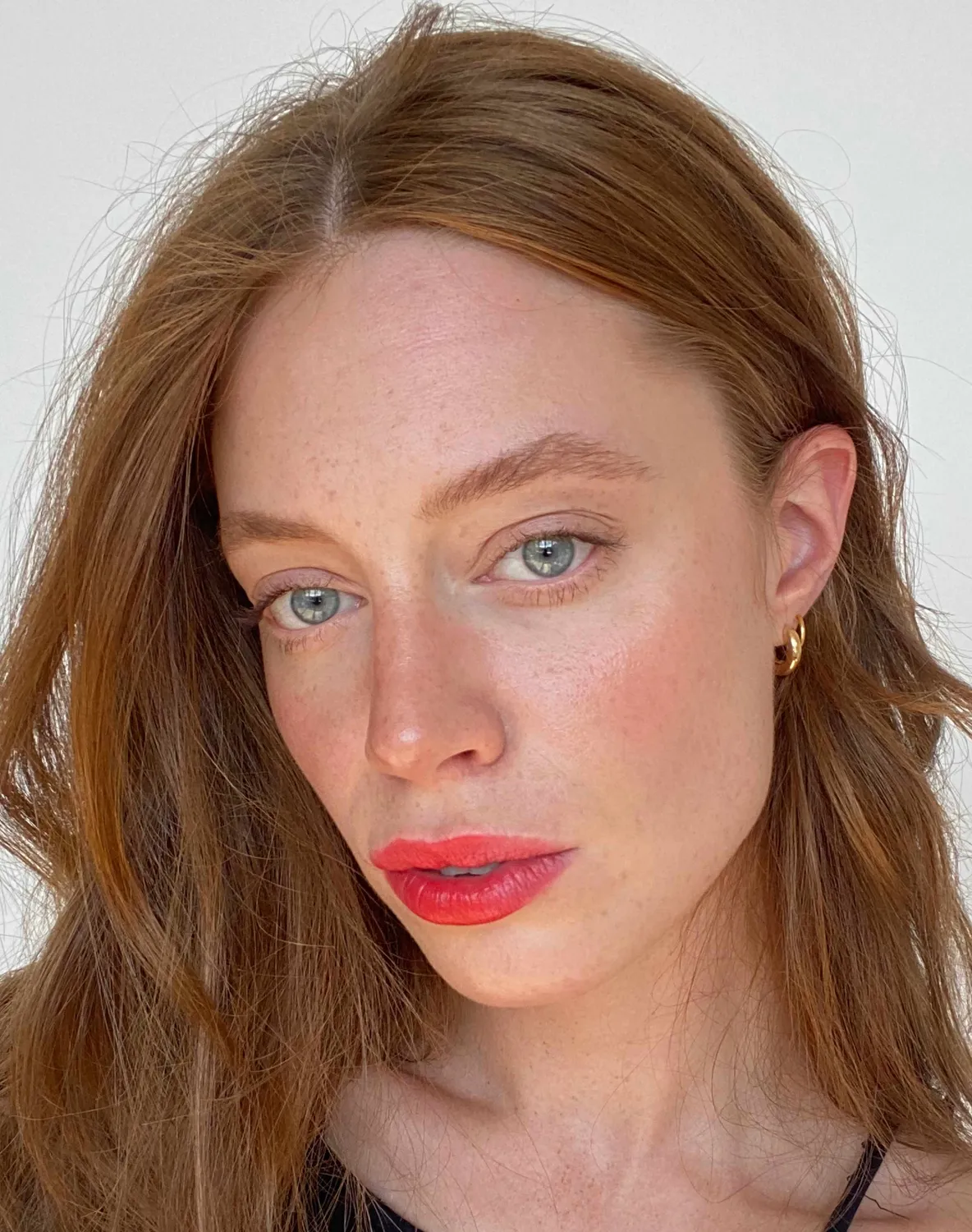 Kess Berlin Lipstick Lippenstift Peachy Nude seidenmatt