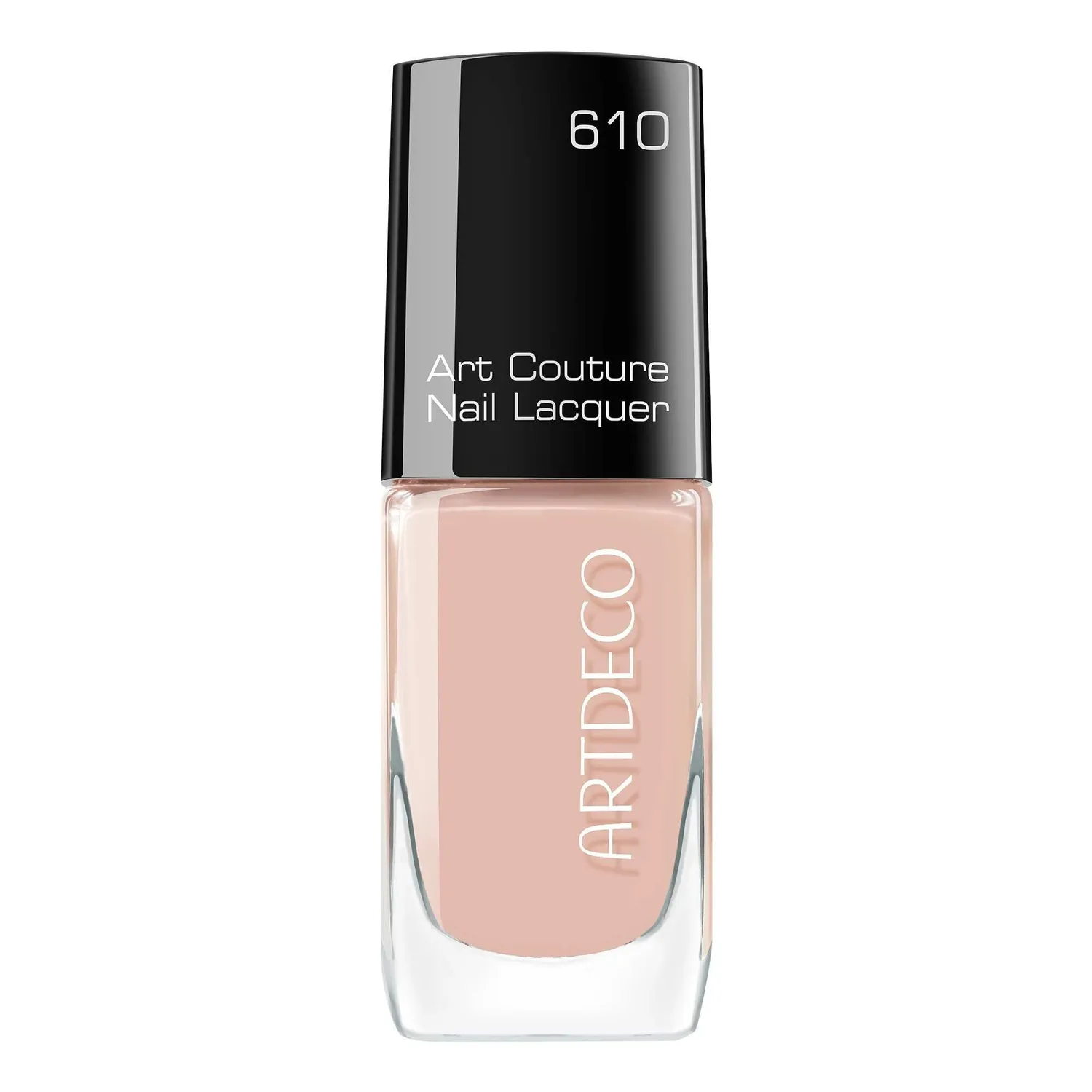 Artdeco Art Couture Nagellack 610 Nude deckend