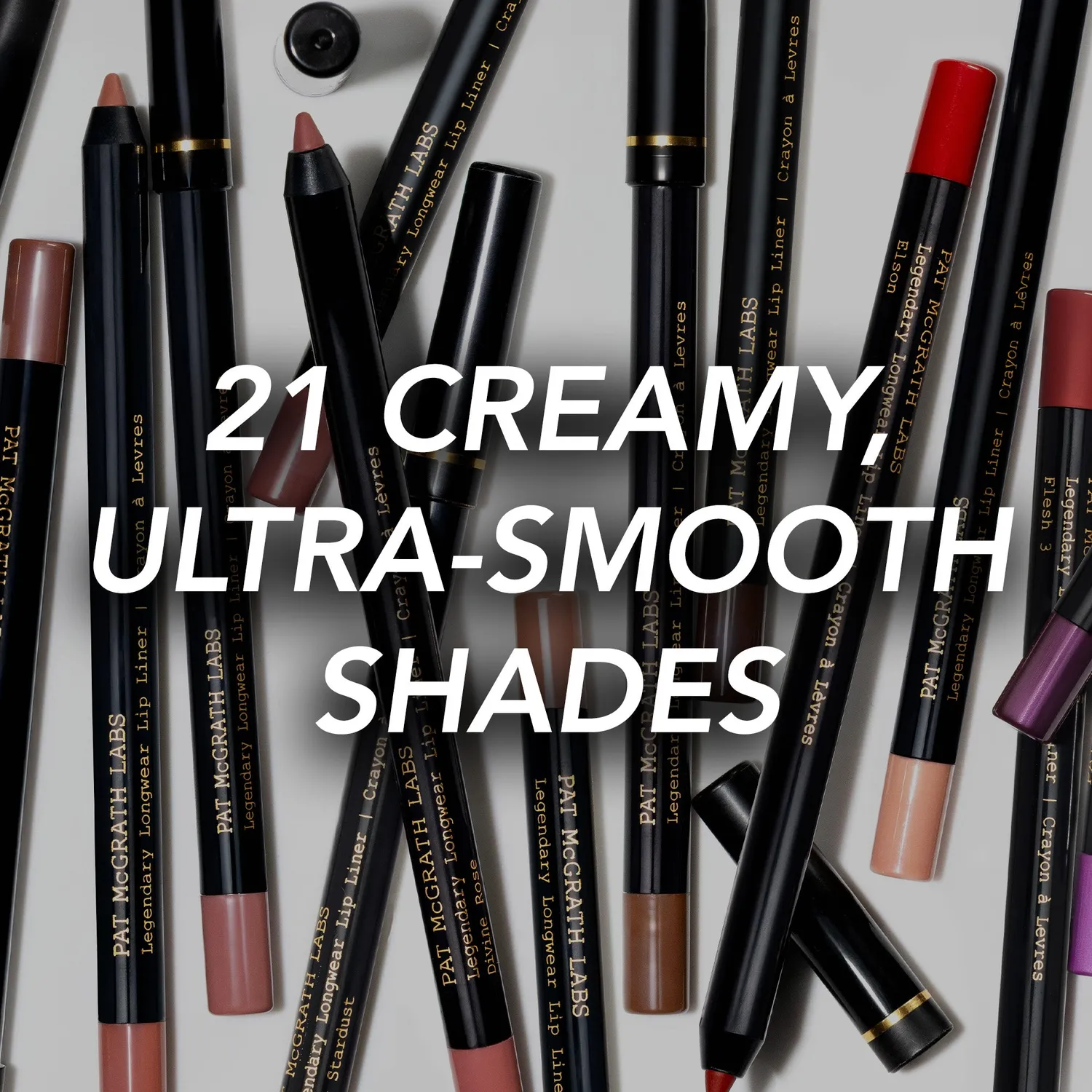 Pat McGrath Labs Legendary Longwear Lipliner Done Undone Nude matt