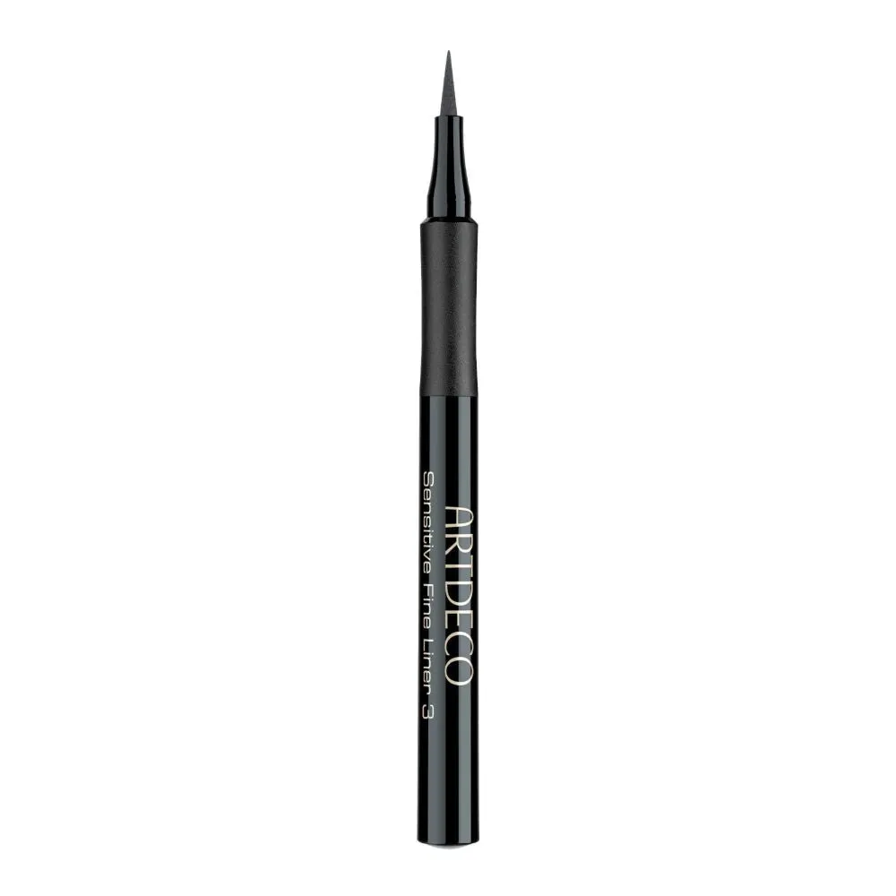 ARDECO Sensitive Fine Liner Eyeliner 1 Deep Black