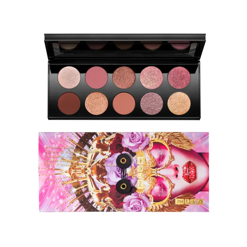 Pat McGrath Labs Mothership XI Sunlit Seduction Lidschattenpalette