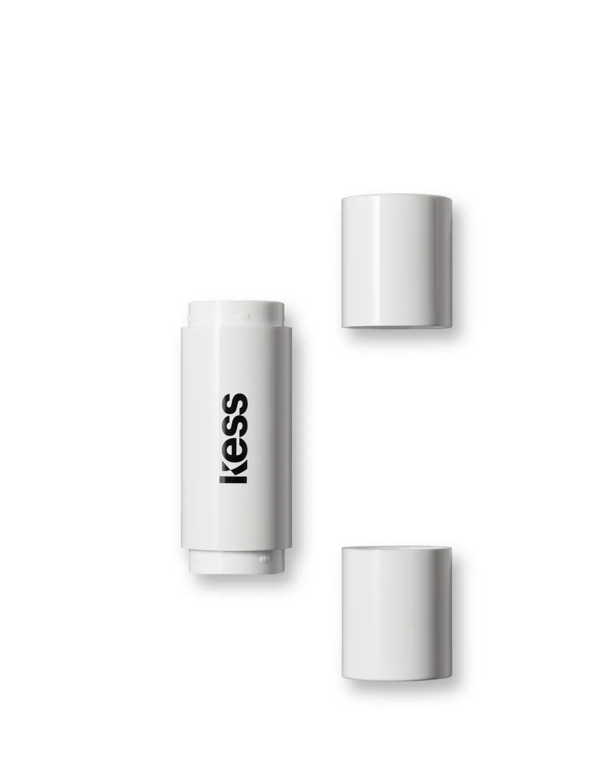 Kess Berlin Duo Stick Case Aluminium Hülle leer