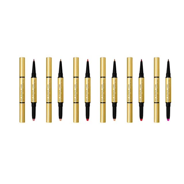 Pat McGrath Labs Master Lip Artistry Set Lippenset 6 Farben