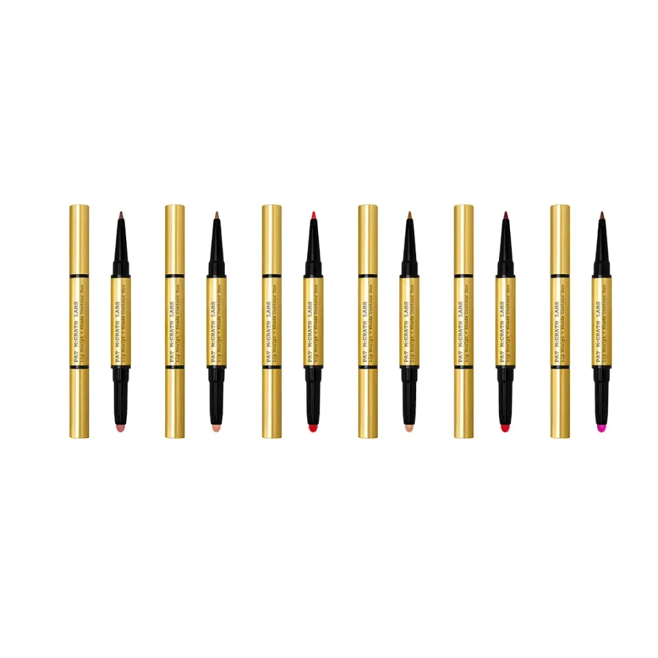 Pat McGrath Labs Master Lip Artistry Set Lippenset 6 Farben