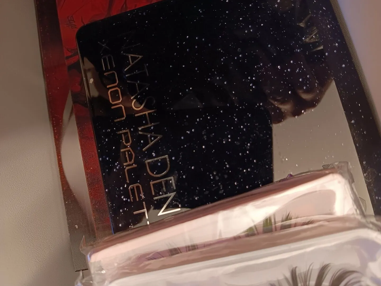 Natasha Denona Xenon Eyeshadow Palette Lidschatten kühl