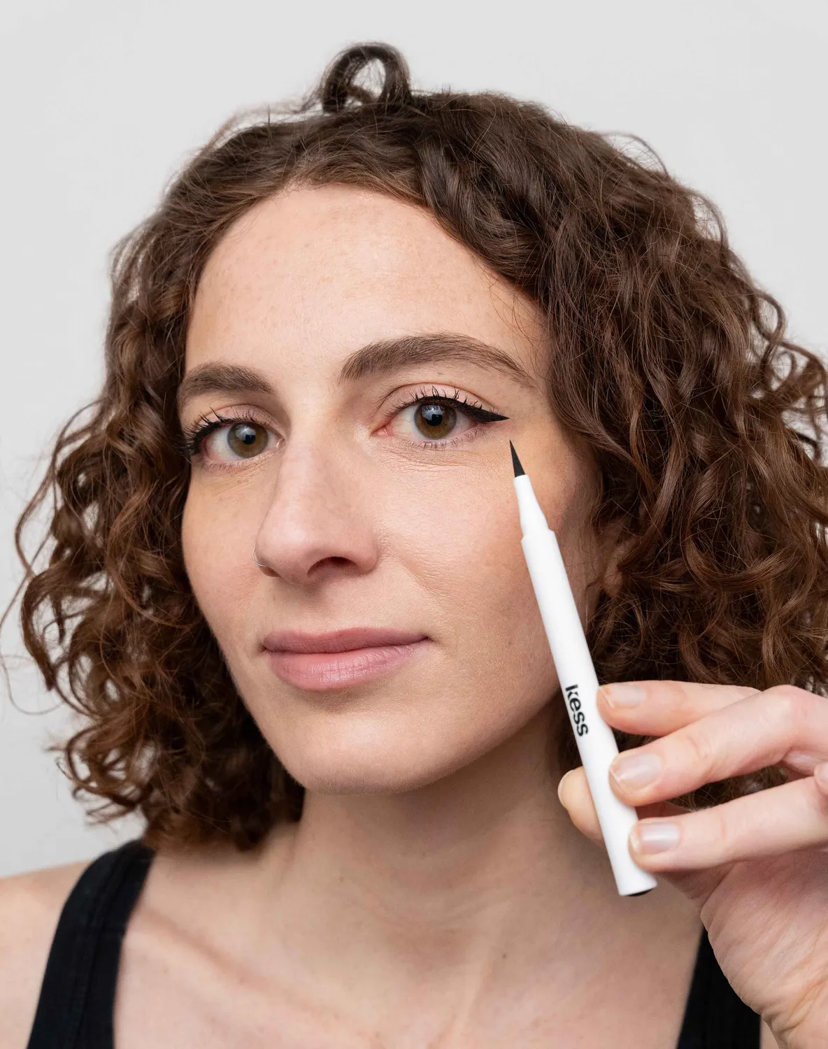 Kess Berlin Out & About Make-up Set Night Mascara Eyeliner