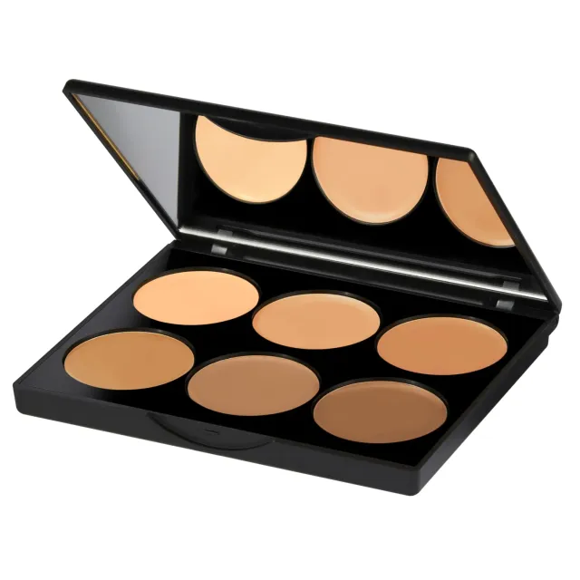 Sleek Cream Contour Kit Kontur Palette Medium 12 g matt